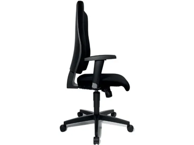 Topstar Bureaustoel Light Star 20 Zwart