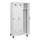 locker voor scheiding van kleding,HxBxD 1950x900x500mm,3vak