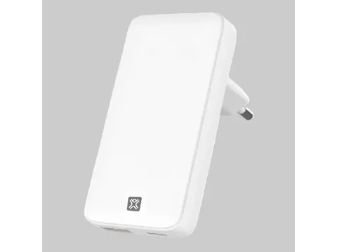 XtremeMac Eco 36W dubbele USB-oplader PD & QC 100%