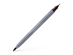 Duo aquarelmarker Goldfaber 263 violet caput mortuum