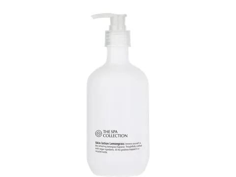 Lotion TSC Skin Lemongrass 475ml r- HDPE Boîte 24 pièces