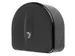 Distributeur Jumbo papier toilette Mini + rouleau résiduel Noir
