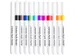 Multistift Creativ Company 4mm set à 12 kleuren