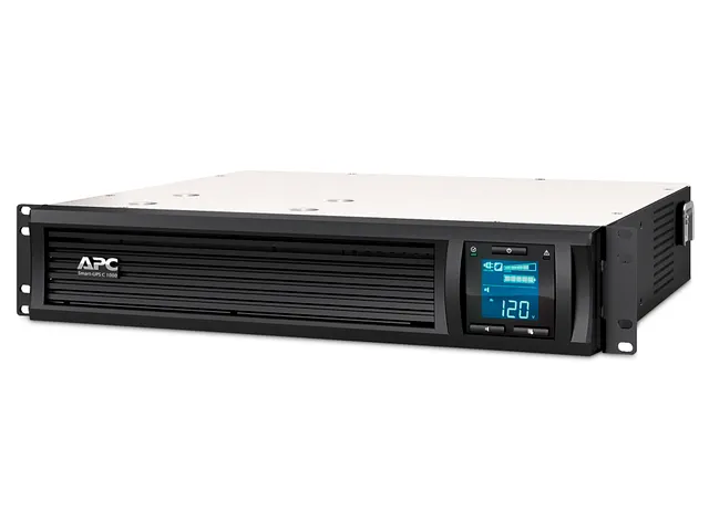 Smart-UPS SMC - Onduleur line-interactive - 230V - 1000VA - Rack - Sma