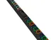 Vertiv UU30009L, Avec mesure en ligne, Commutable, 0U, verticale, Noir