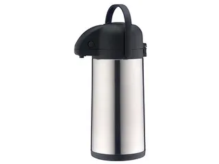 isoleerkan met pomp Top Therm 2,5 l inox - 1