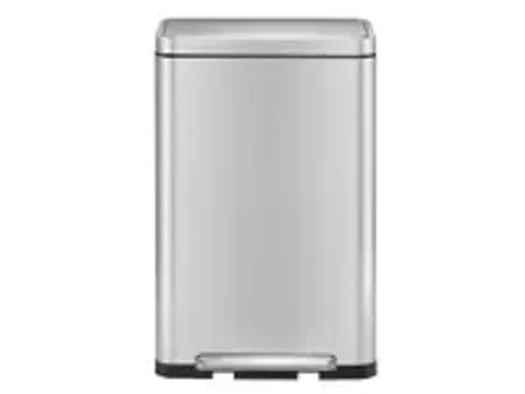 OUTLET X-cube Pedaalemmer 30 Liter Mat Rvs