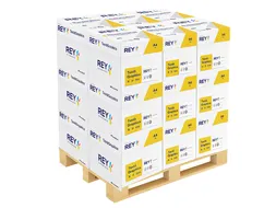 Kopieerpapier Rey Text Graphics A4 80 Gram Halve Pallet Wit