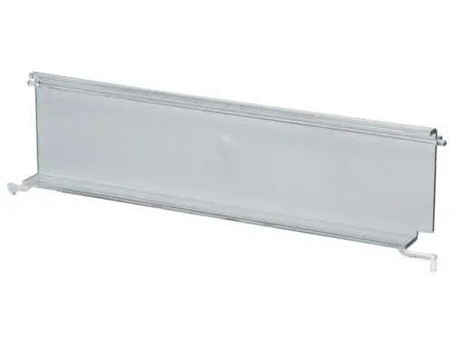 Zichtvensters Voor Zichtbakken Eco Pp Bakken Hxb 150x312mm Transparant