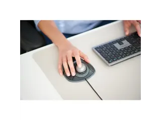 Toetsenbord Kensington EQ KB535 oplaadbaar QWERTY grijs - 8