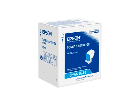 Cyan Toner Cartridge 8.8k