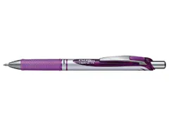 Gelschrijver Pentel Energel BL77 violet 0.35mm