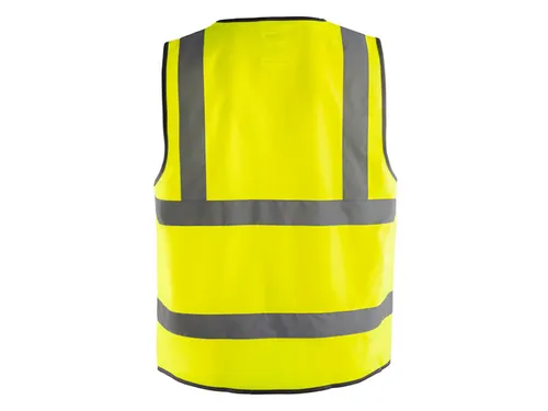 Veiligheidsvest Arco Hi-Vis geel maat 2XL
