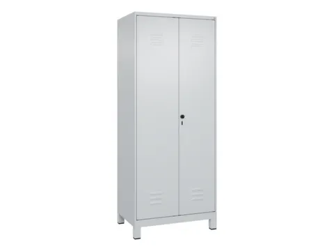 locker voor scheiding van kleding,HxBxD 1950x800x500mm,2vak