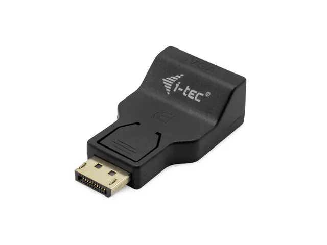 DisplayPort to VGA Adapter