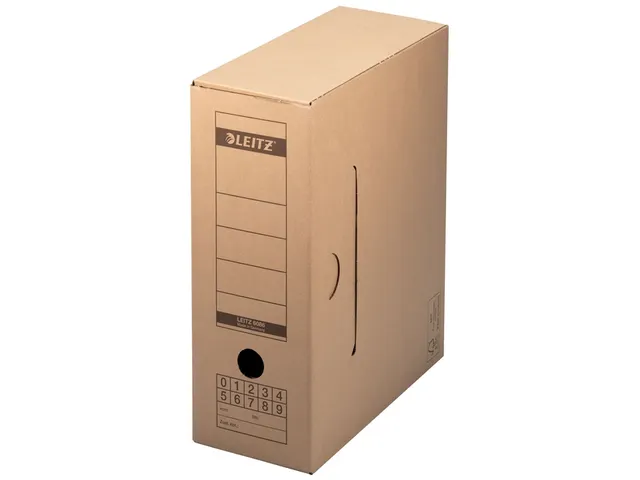 Boîte à Archives Avec Rabat Esselte A4