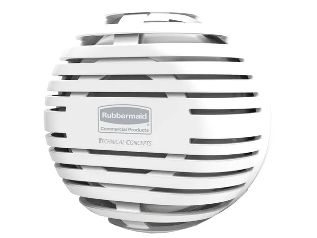 Rubbermaid luchtverfrisser TCELL 2.0, wit