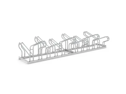 beugel,L 2340mm,2x6instelplaatsen,gebruik beide zijden,vuurverzinkt