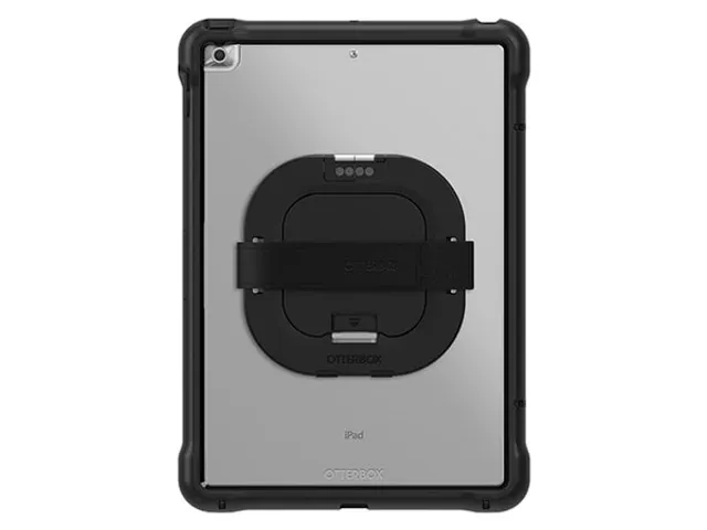 Unlimited Case voor Apple iPad 8th/7th gen Transparant/zwart