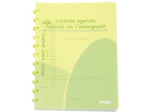 Atoma Lerarenagenda