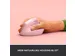Logitech Lift Souris Ergonomique Verticale, Sans Fil, Bluetooth ou ré