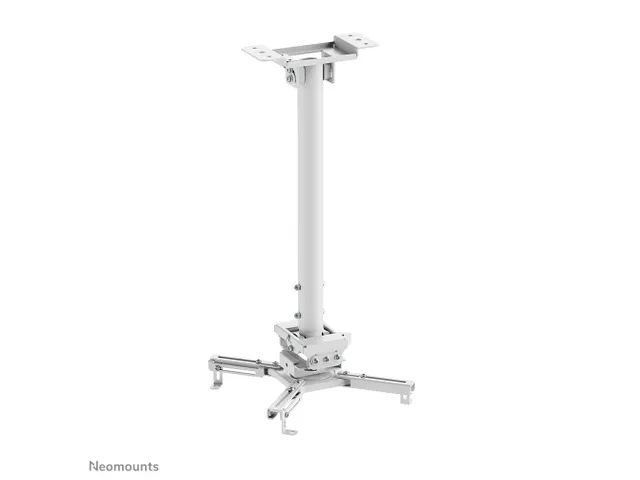 Support de plafond pour vidéoprojecteur Neomounts CL25-540WH1 blanc