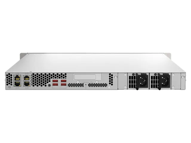 Intel Xeon E-2334, 16 GB ECC DDR4, 5GB Flash, 4 x 3.5 inch + 5 x 2.5 i