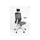Bureaustoel EN1335 Linea Tekna White 01/PT zwart/antraciet met 3D arml