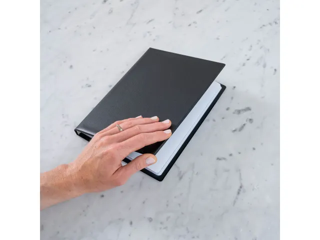 Showmap Rillstab A5 RI99534 3 Kanaals 30 Tassen Zwart