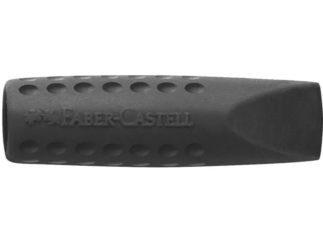 Capuchon de gomme Faber-Castell Grip 2001 RollOnn ass. - 2 pièces. pr