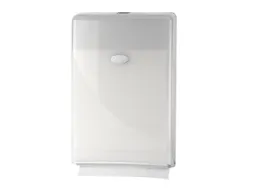 Euro Pearl 431103 Wit Handdoek Dispenser