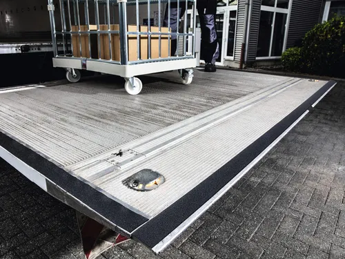 Antisliptape DURALINE GRIP+ 50mmx15m zwart