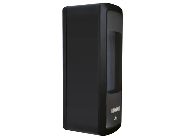 Zeepdispenser Katrin touchfree 500ml zwart 44702