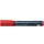 Marker Schneider Maxx 250 permanent beitelpunt rood