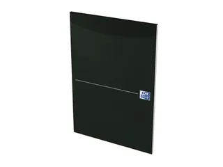 Schrijfblok Oxford Office Smart zwart A4 lijn - 3