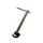 Egamaster - Wastafelsleutel - Telescopisch - 460mm - 10-32mm - 700g