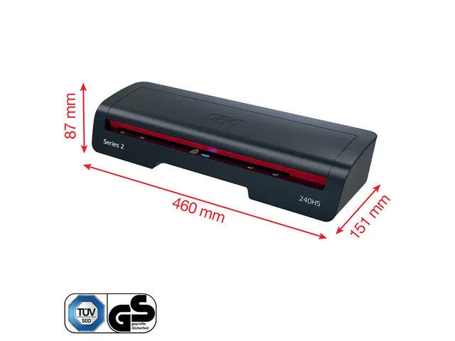 Lamineermachine GBC 240HS Home Office A3