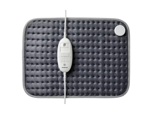 Elektrisch warmtekussen Inventum 440x330mm Grijs
