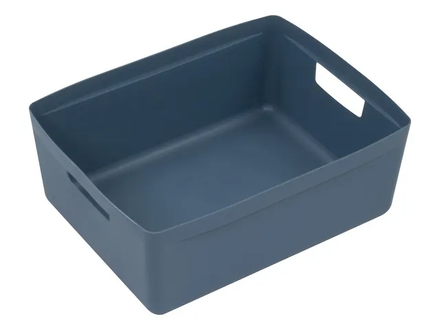 Opbergbox Kangaro 20 liter PP blauw