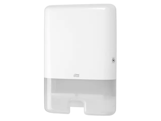 Tork 552000 H2 Elevation Xpress Multifold Handdoekdispenser Wit