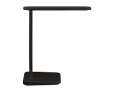 Bureaulamp Accu LED-tafelarmatuur MAULsally Vario Dimbaar Zwart