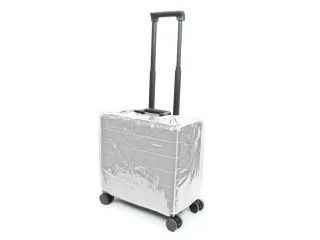 Reistrolley Alumaxx GRAVITY 44x42x22,5cm Zilver Aluminium - 4