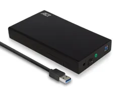 USB 3.2GEN1 (USB 3.0) 3.5 Inch Sata Harde Schijf Behuizing Schroefloo
