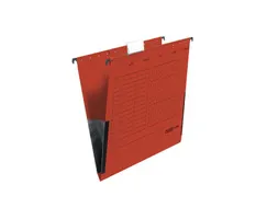 Pk 5 Hangmappen A4 rood
