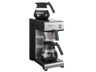 Snelfilter Koffiezetapparaat Bravilor Mondo + 2 Glazen Kannen - 6