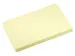 Bloc-mémos Power notes 125x75mm jaune