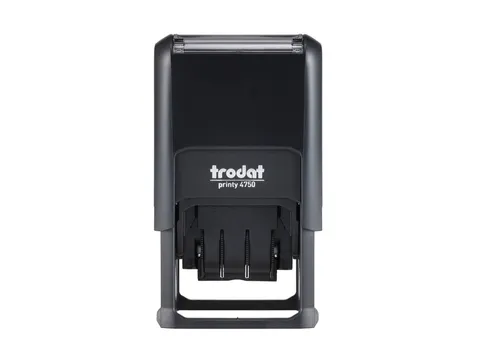 Woord-datumstempel Trodat Printy 4750 betaald op