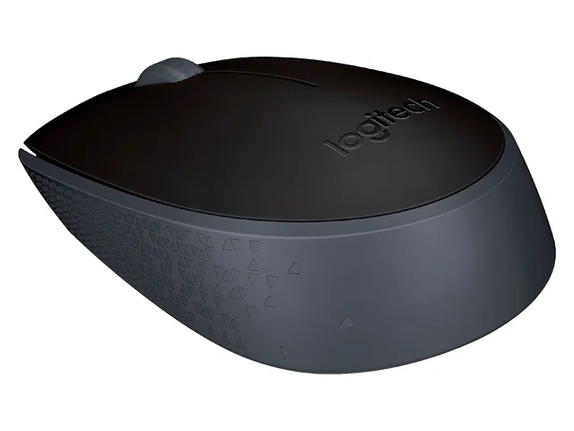 Muis Logitech B170 draadloos zwart