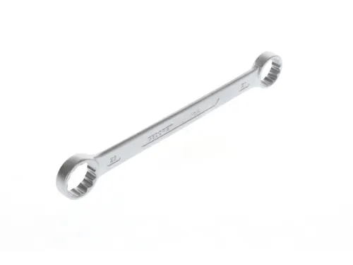 4 21X23dubbele ringsleutel recht UD profiel 21x23mm