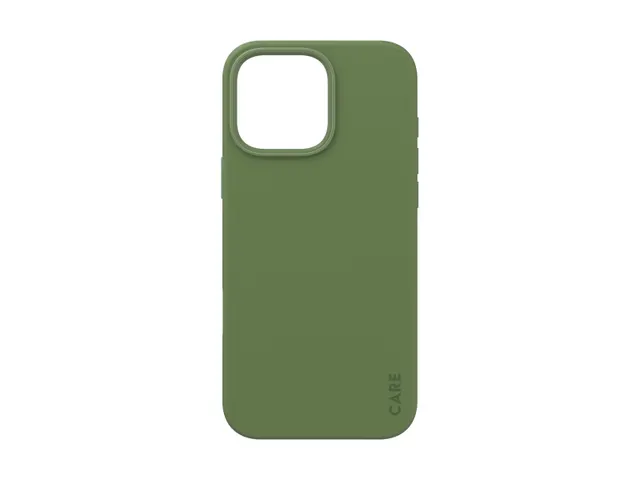 PanzerGlass CARE by PG Green MagS iPhone16 6.9 Pro, Hoes, Apple, Apple